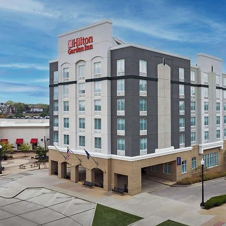 Hilton Garden Inn West Lafayette Wabash Landing Exteriér fotografie