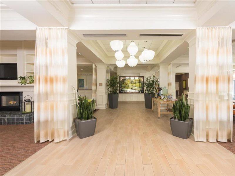 Hilton Garden Inn West Lafayette Wabash Landing Exteriér fotografie