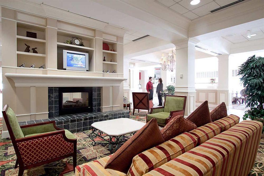 Hilton Garden Inn West Lafayette Wabash Landing Interiér fotografie