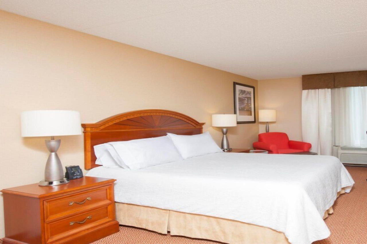 Hilton Garden Inn West Lafayette Wabash Landing Exteriér fotografie