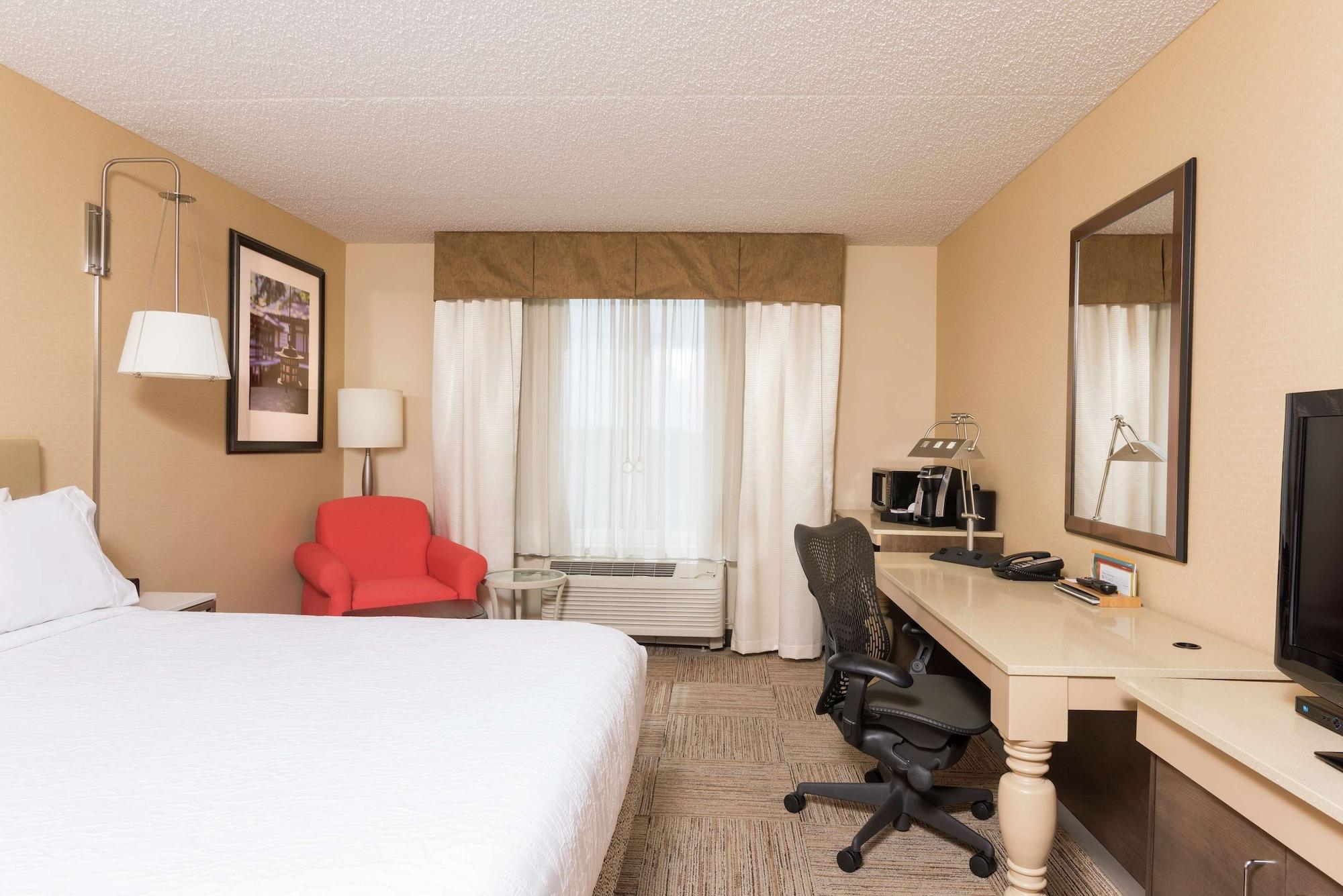 Hilton Garden Inn West Lafayette Wabash Landing Exteriér fotografie