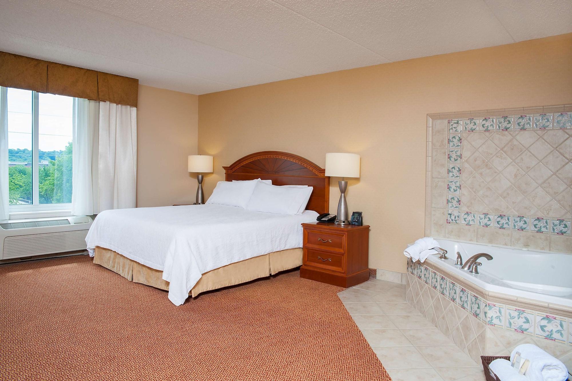 Hilton Garden Inn West Lafayette Wabash Landing Exteriér fotografie
