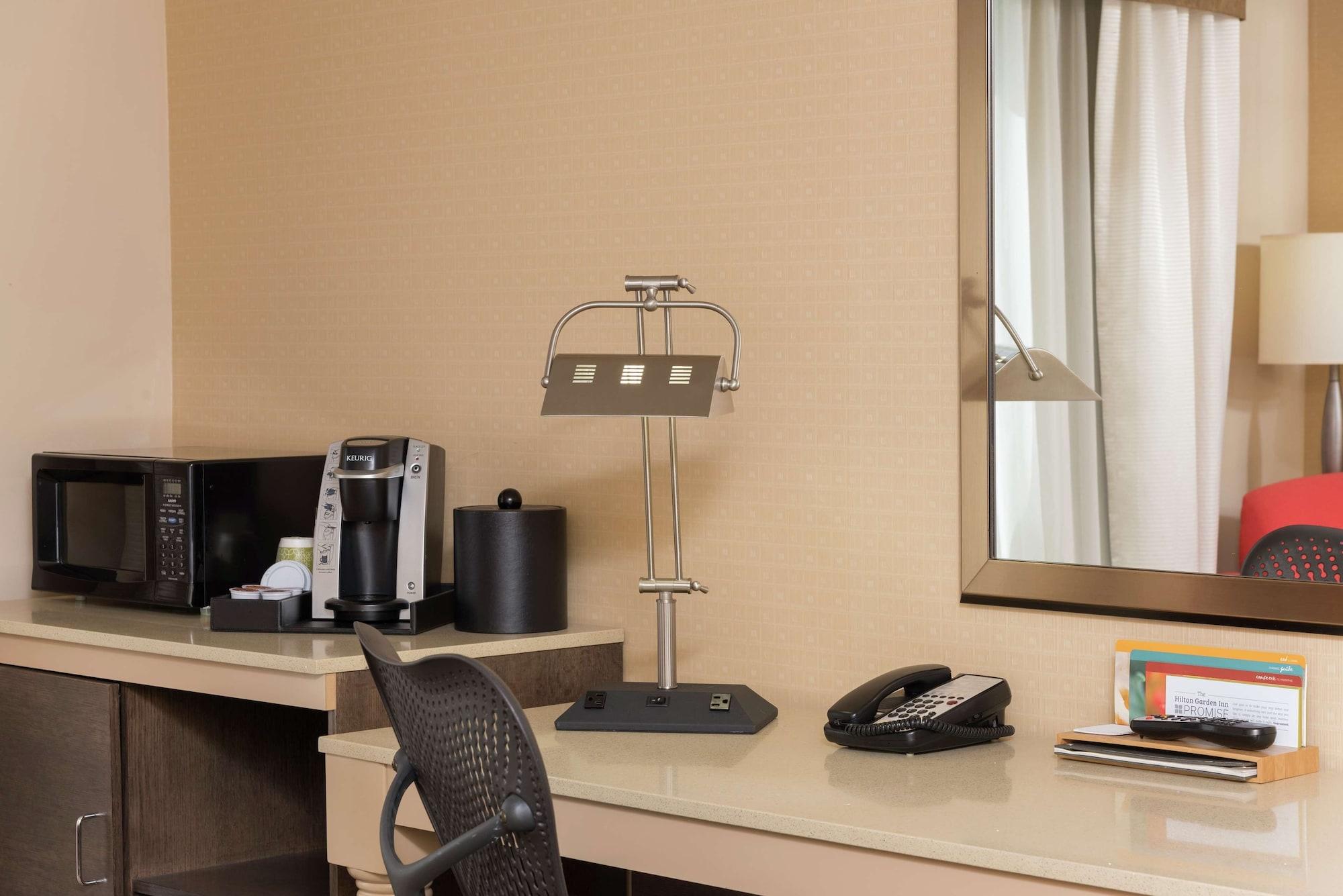 Hilton Garden Inn West Lafayette Wabash Landing Exteriér fotografie