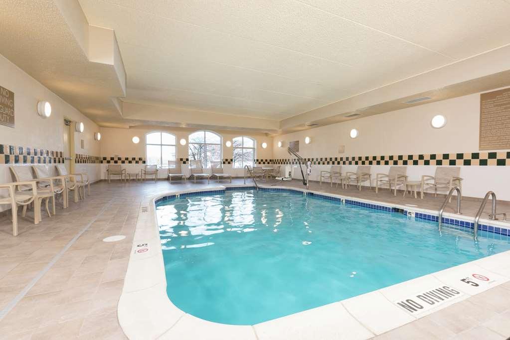 Hilton Garden Inn West Lafayette Wabash Landing Zařízení fotografie
