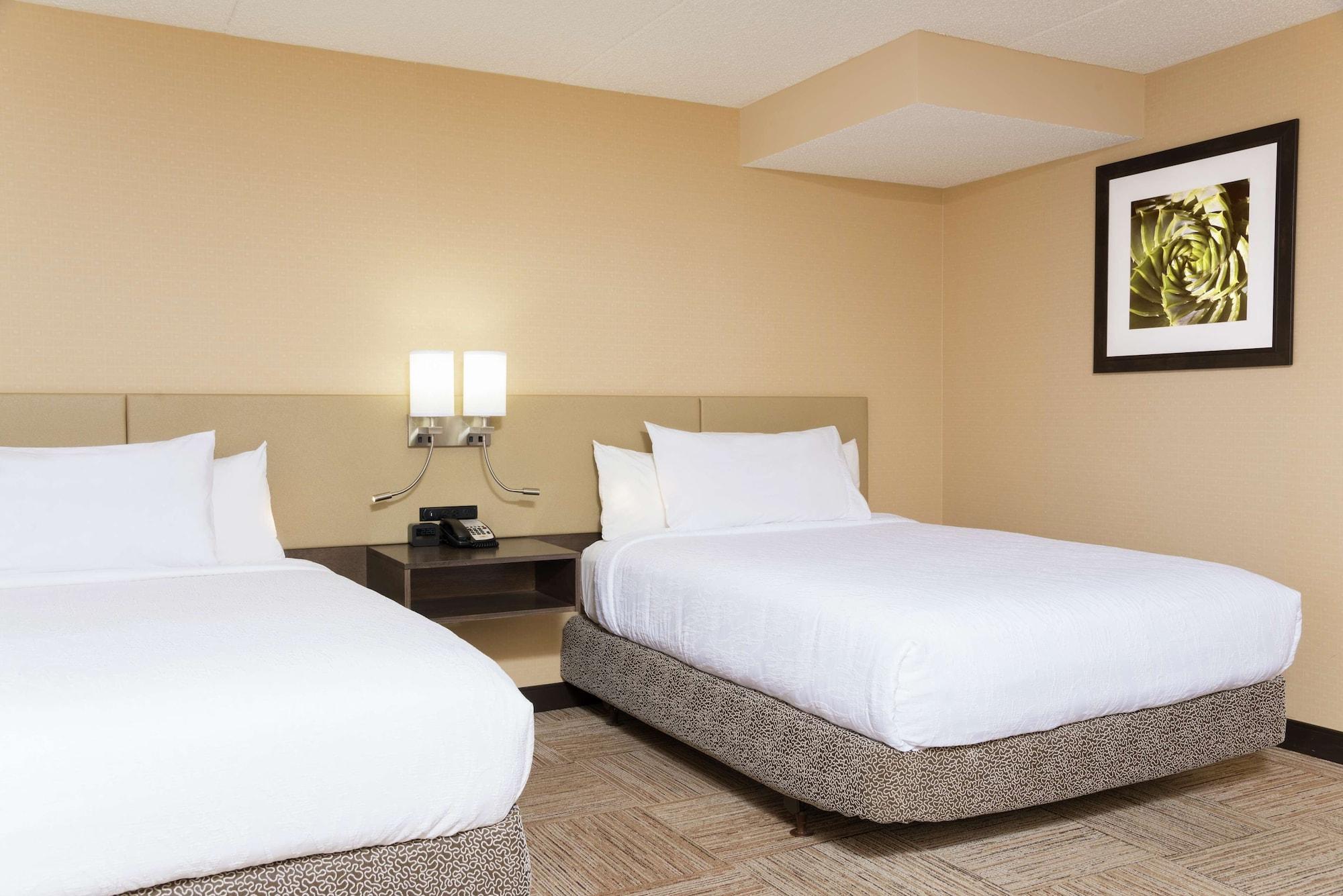 Hilton Garden Inn West Lafayette Wabash Landing Exteriér fotografie