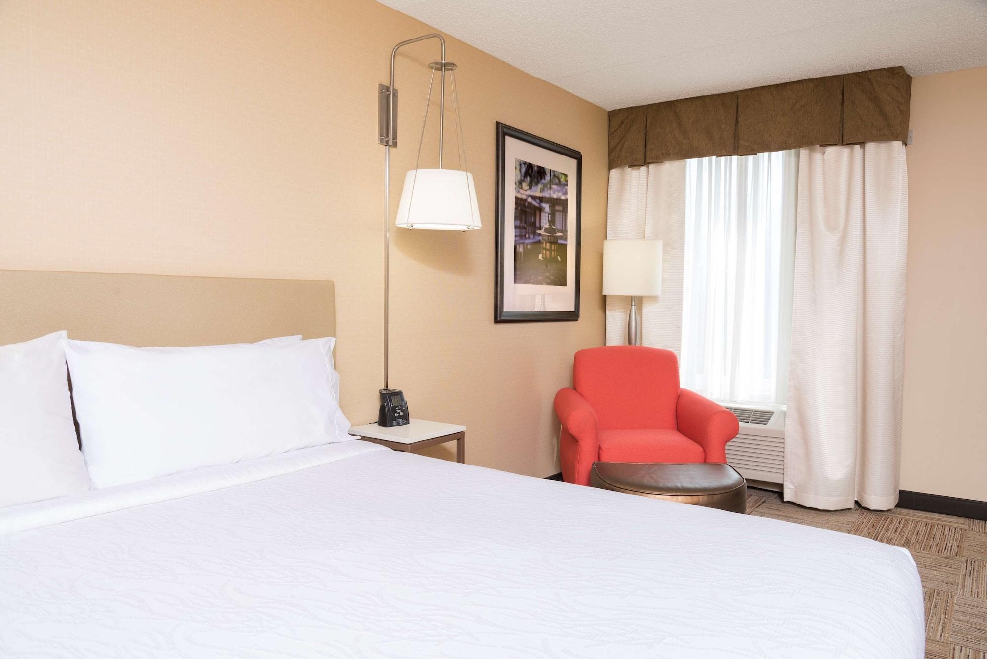 Hilton Garden Inn West Lafayette Wabash Landing Exteriér fotografie
