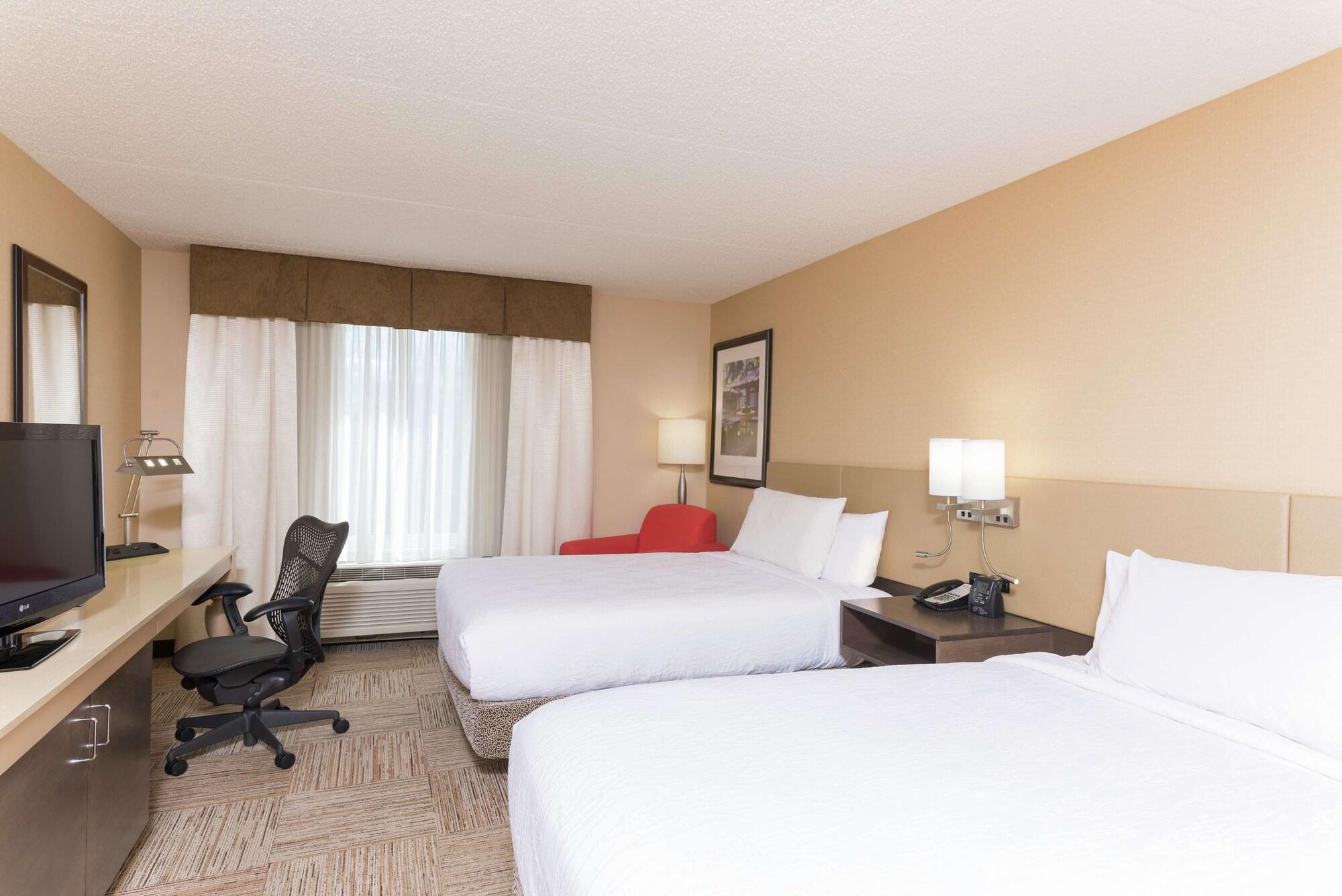 Hilton Garden Inn West Lafayette Wabash Landing Exteriér fotografie