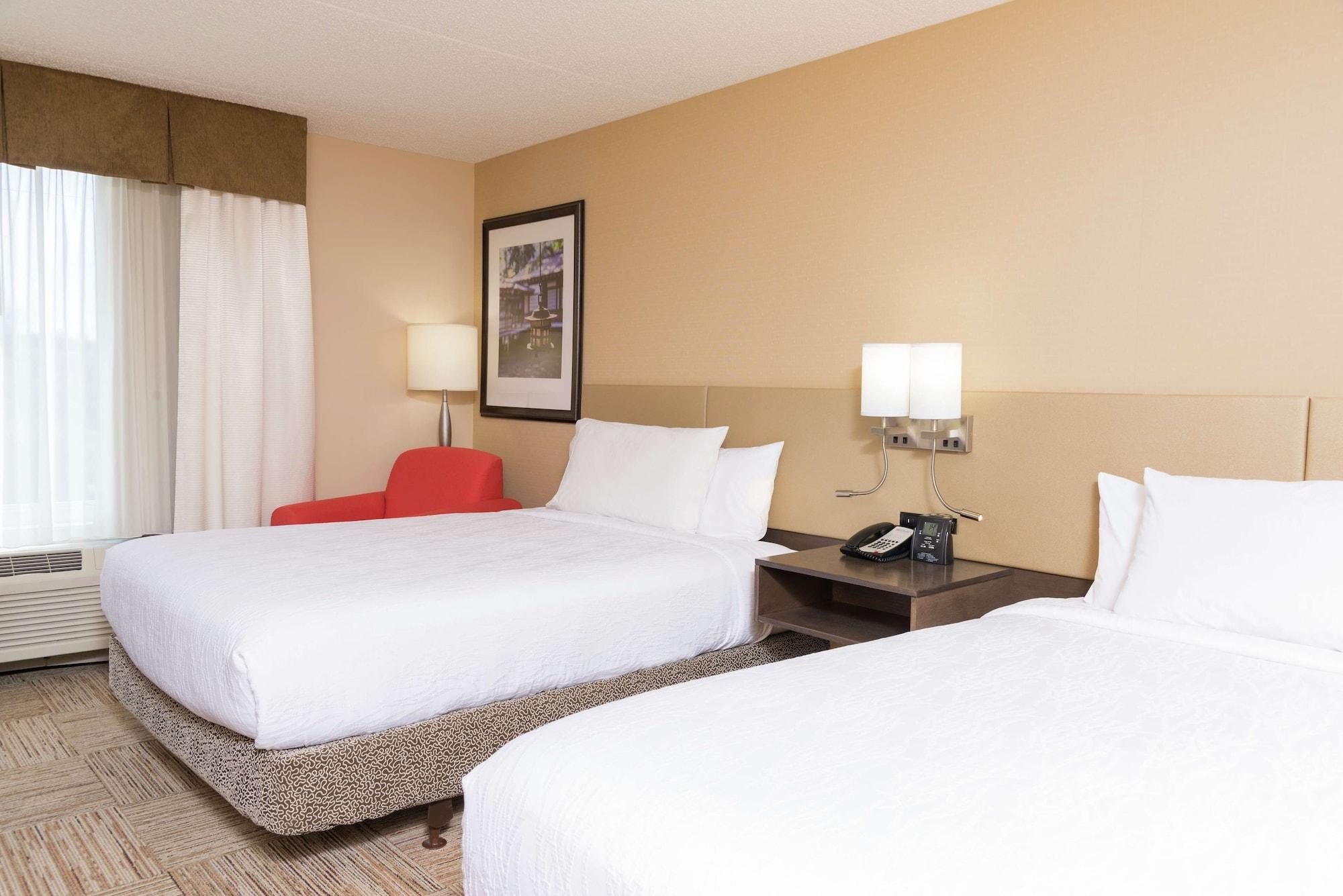 Hilton Garden Inn West Lafayette Wabash Landing Exteriér fotografie