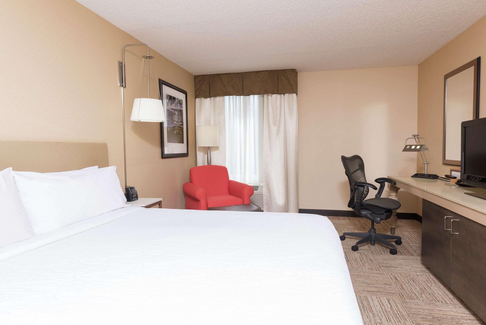 Hilton Garden Inn West Lafayette Wabash Landing Exteriér fotografie