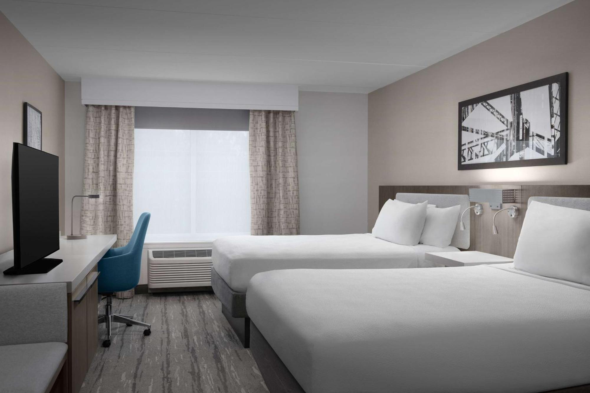 Hilton Garden Inn West Lafayette Wabash Landing Exteriér fotografie