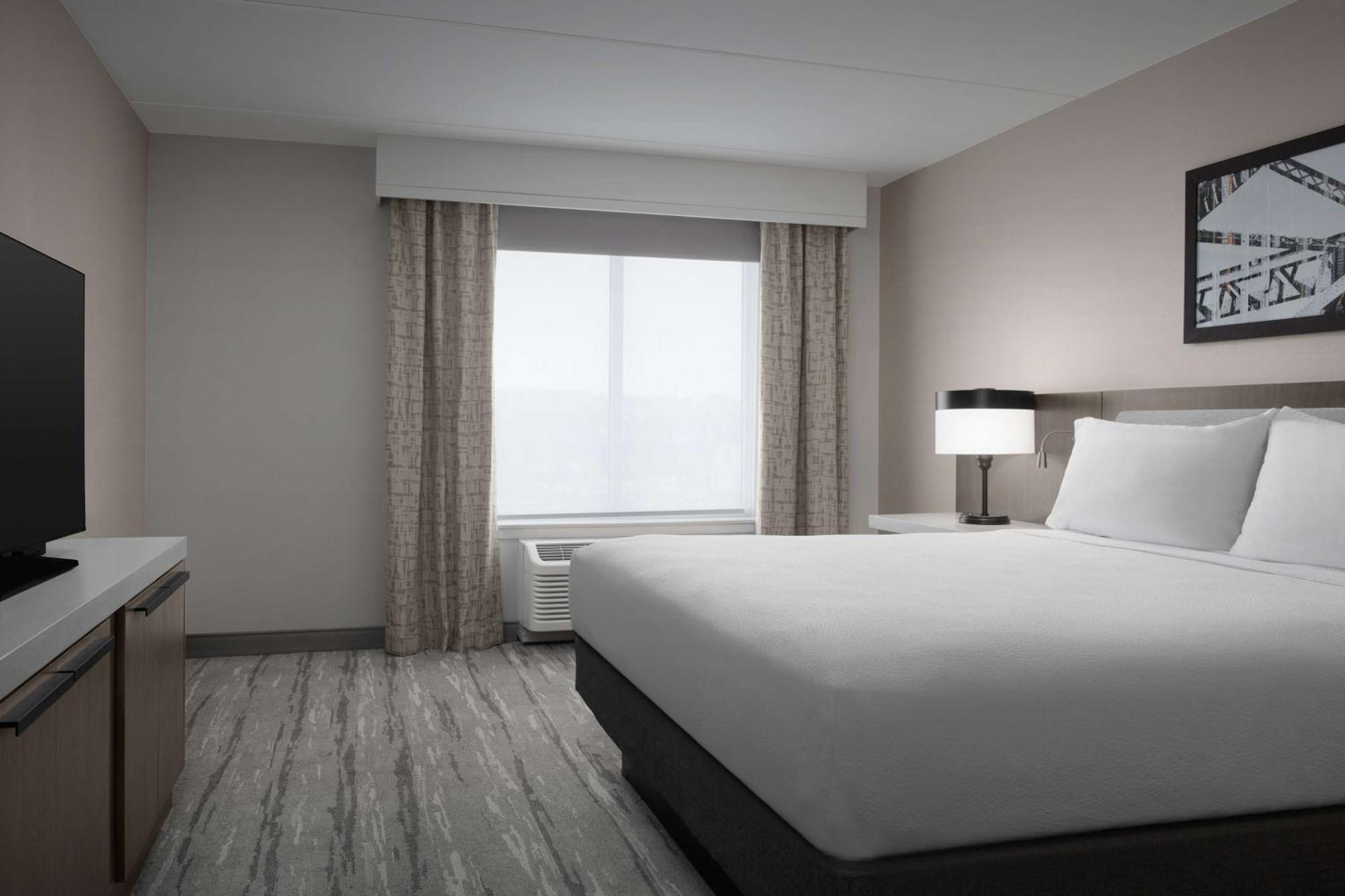 Hilton Garden Inn West Lafayette Wabash Landing Exteriér fotografie