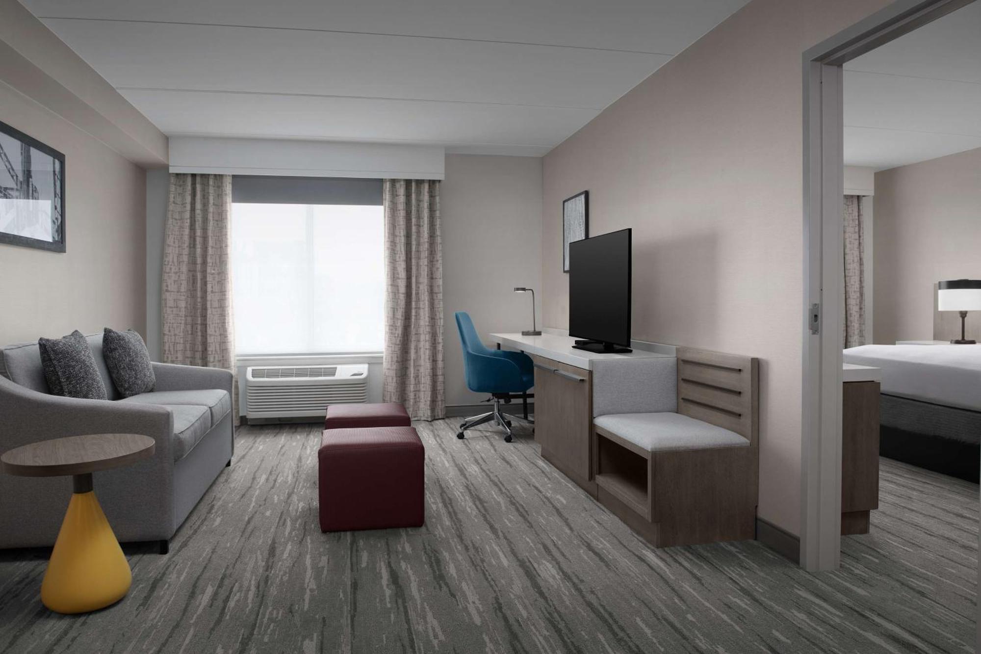 Hilton Garden Inn West Lafayette Wabash Landing Exteriér fotografie