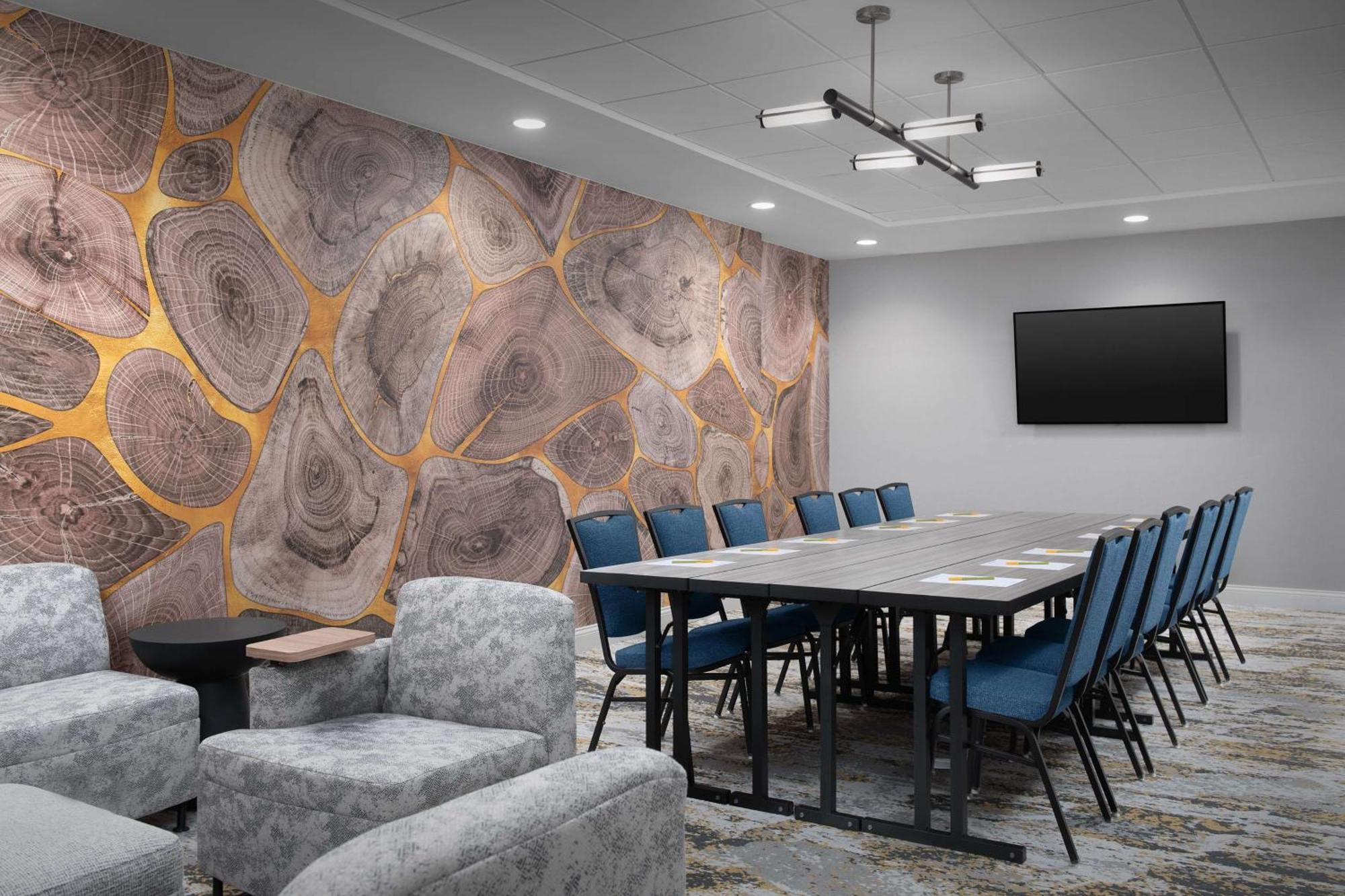 Hilton Garden Inn West Lafayette Wabash Landing Exteriér fotografie
