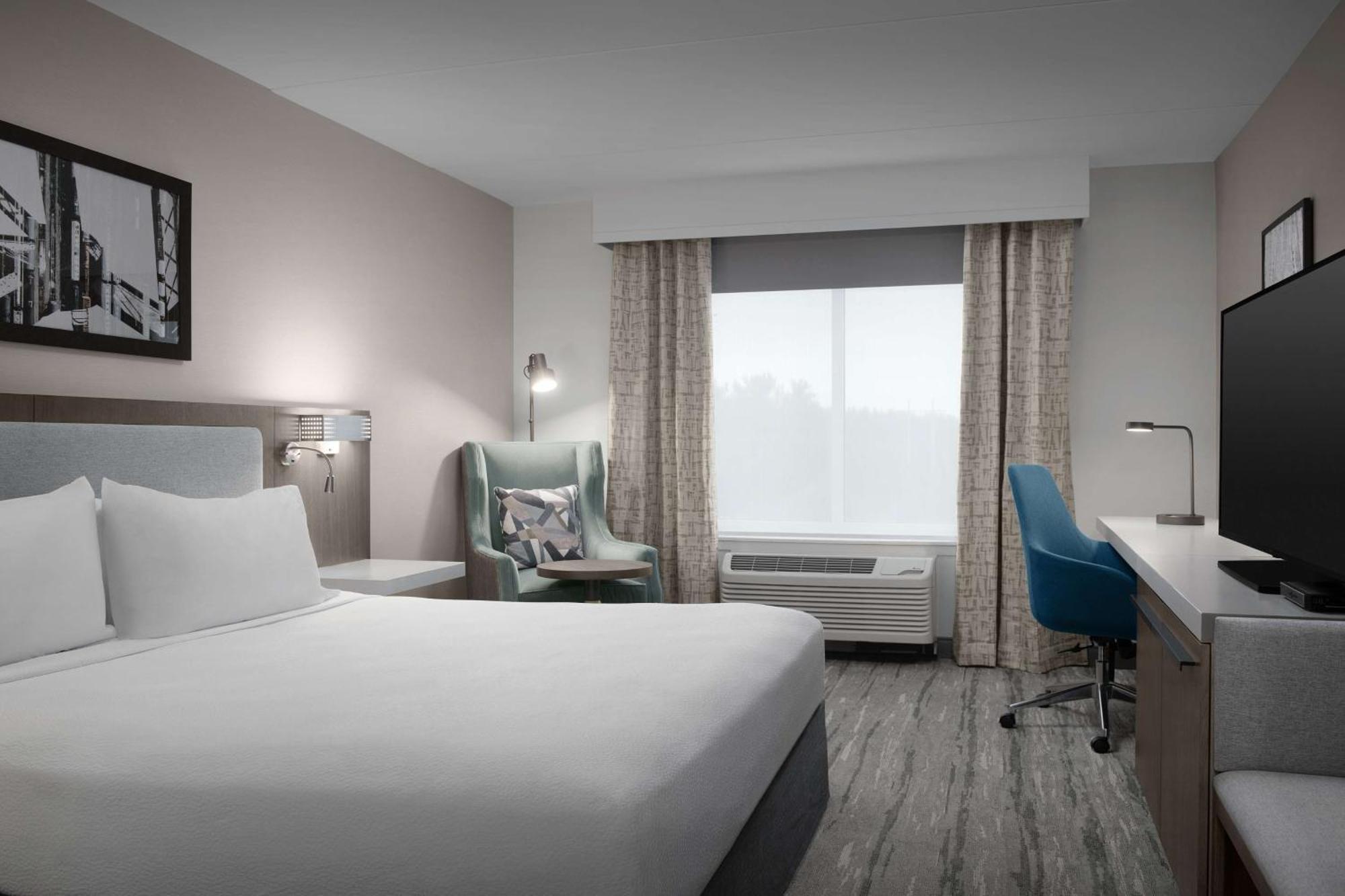 Hilton Garden Inn West Lafayette Wabash Landing Exteriér fotografie