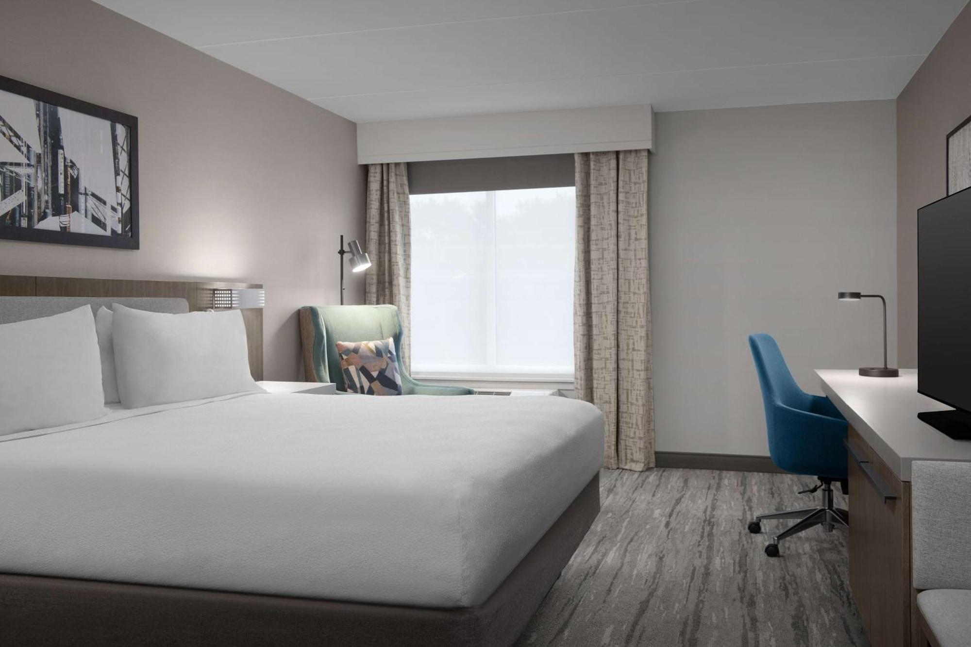 Hilton Garden Inn West Lafayette Wabash Landing Exteriér fotografie