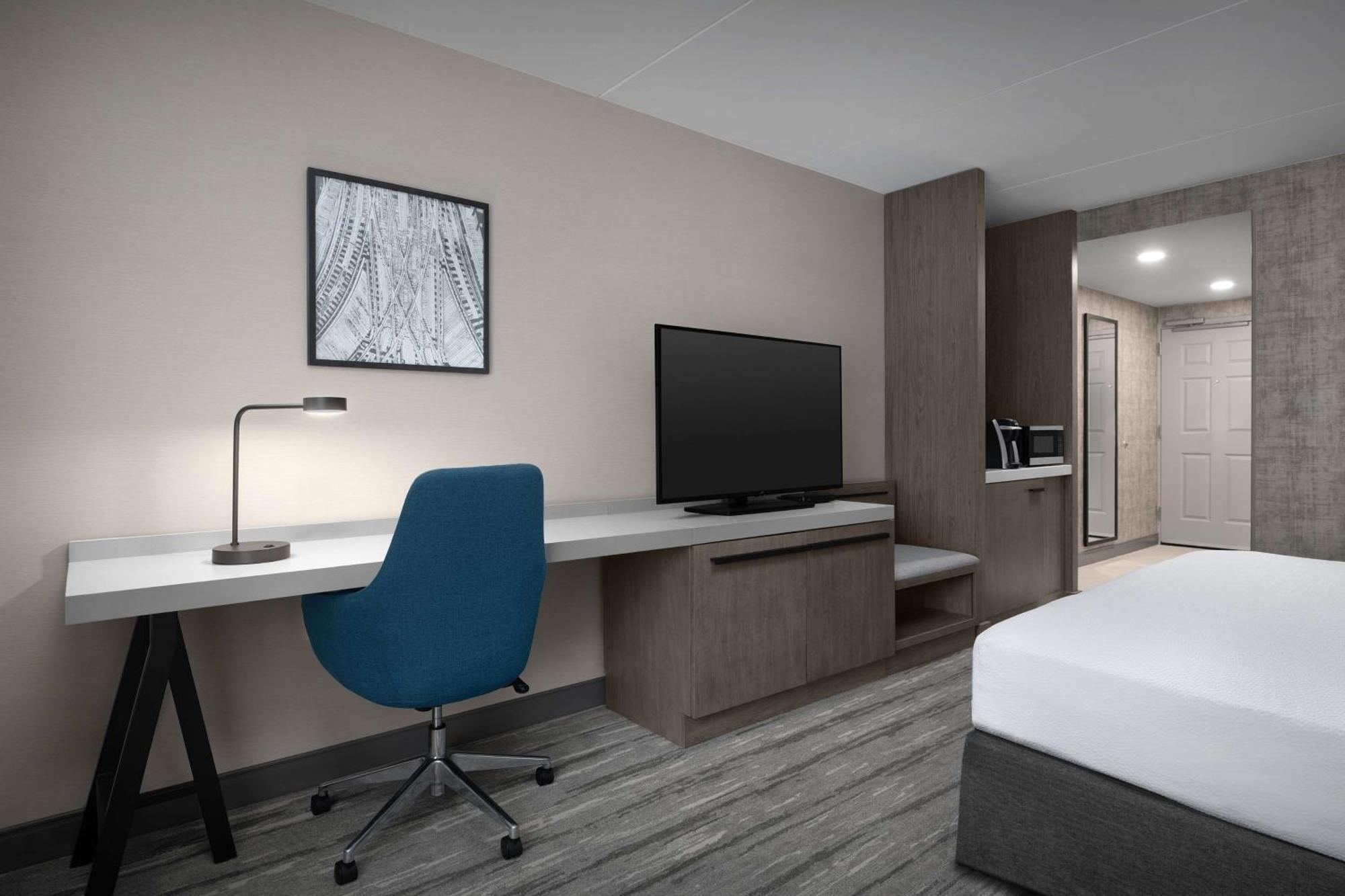 Hilton Garden Inn West Lafayette Wabash Landing Exteriér fotografie
