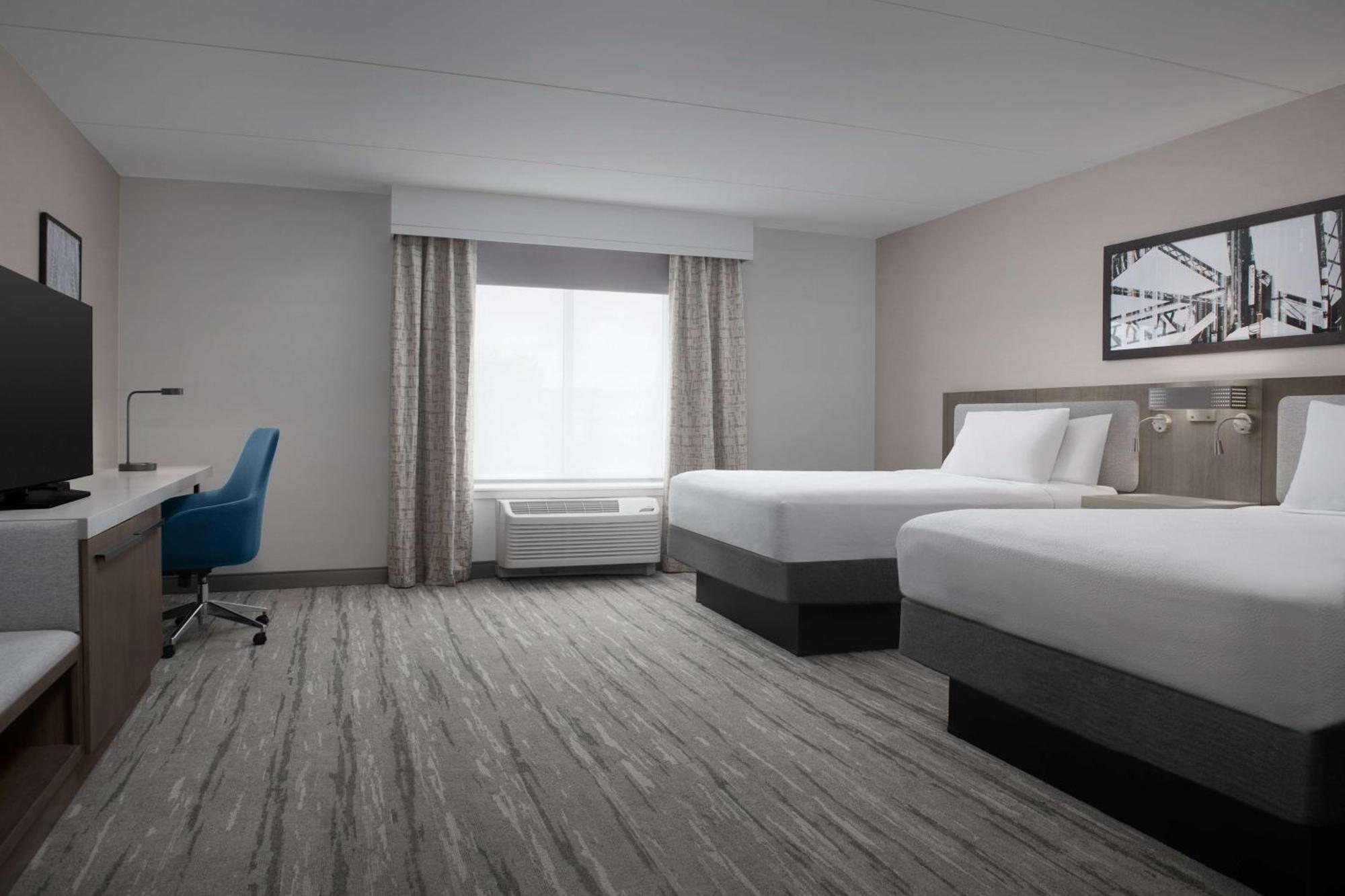 Hilton Garden Inn West Lafayette Wabash Landing Exteriér fotografie
