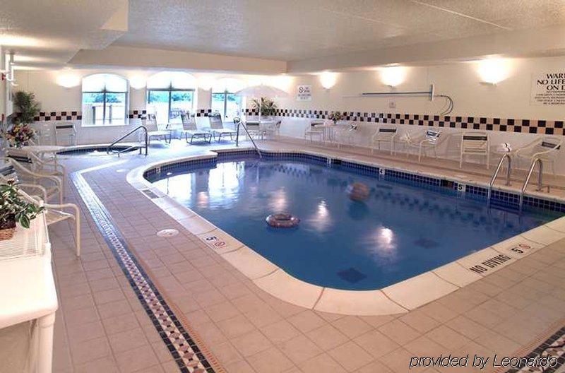 Hilton Garden Inn West Lafayette Wabash Landing Zařízení fotografie