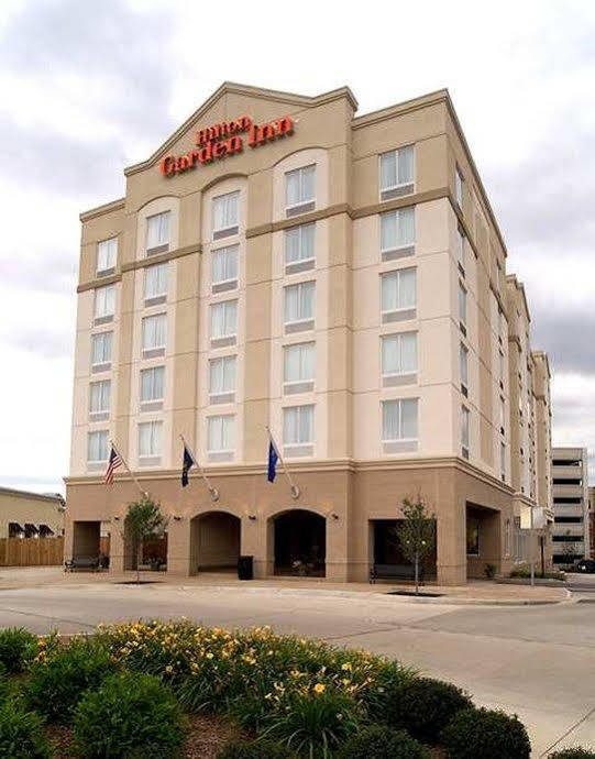 Hilton Garden Inn West Lafayette Wabash Landing Exteriér fotografie
